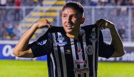 ASA anuncia retorno de Iarley e chega ao quarto reforço após estadual