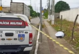 Homem passa mal durante caminhada e morre em calçadão de Maceió