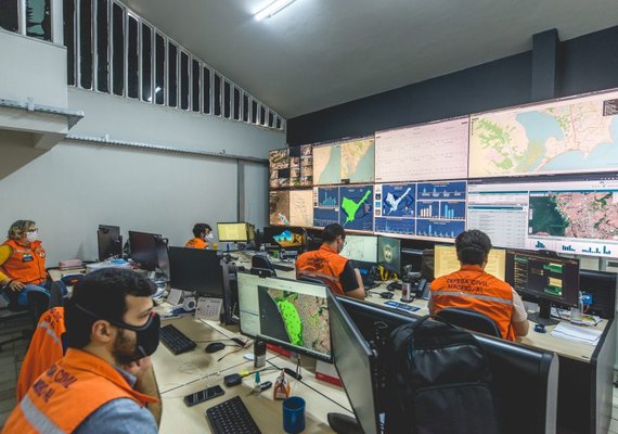 Defesa Civil de Maceió atende 4.058 ocorrências em 2021