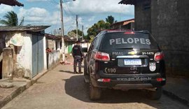 Jovem é assassinado em União dos Palmares e suspeita é de acerto de contas