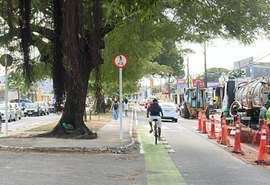 ''Pode terminar em morte'': Faixa Verde gera polêmica após acidentes com ciclistas no Barro Duro