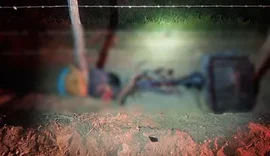 Ciclista morre em acidente e motorista foge sem prestar socorro na AL-450