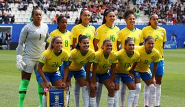 Brasil enfrenta a Austrália na segunda rodada da Copa feminina