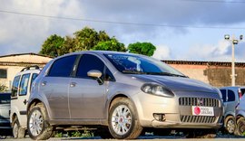 Leilão: período de visitação aos veículos começa nesta quarta