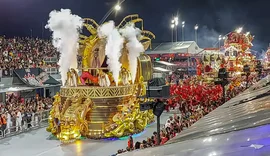 Mocidade Alegre vence por décimos e conquista o Carnaval de SP