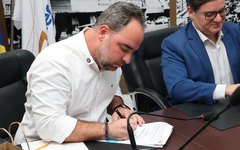 Senac Alagoas firma parceria com Carajás para implantar nova unidade em Maceió