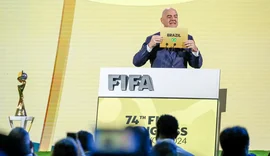 Brasil vai sediar Copa do Mundo Feminina de futebol em 2027