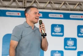 Pesquisa mostra Renan Filho em alta vantagem sobre JHC no primeiro e no segundo turno