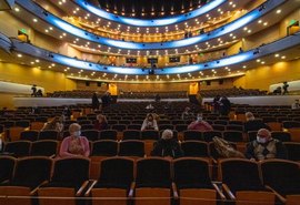 Cinemas e teatros reabrem hoje (28) em Pernambuco