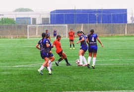 FAF abre inscrições para peneira do futebol feminino alagoano 2026 em Maceió