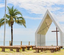 Capelinha de Jaraguá: Ponto turístico deve finalizar seu primeiro ano com mais de 60 eventos realizados