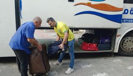 Brasileiros chegam ao sul de Gaza e aguardam travessia para Egito
