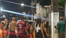 Mulher é baleada em tentativa de homicídio no Jacintinho, em Maceió