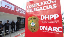 Polícia Civil cumpre diversos mandados contra acusados de homicídios em Alagoas