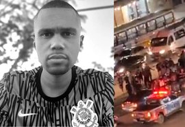 Homem suspeito de matar torcedor do Corinthians em Belém-PA é preso em Maceió