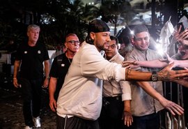Neymar vai jogar contra o CRB? Saiba onde assistir e prováveis escalações do duelo entre Santos x Galo
