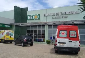 Jovem rouba moto, sofre acidente e é reconhecido pela vítima no hospital