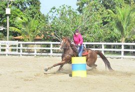 Copa Organnact: Prova de 3 tambores vai movimentar pista da Pecuária