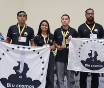 Escolas de Alagoas brilham no 24º Encontro de Astronomia do Nordeste