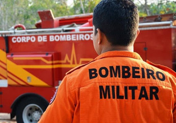 Quartel dos Bombeiros em União dos Palmares pode sofrer mudança de endereço a partir de 2022