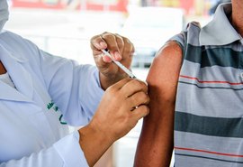 Maceió vacina hoje pessoas com 31 anos e amplia faixas etárias até sábado