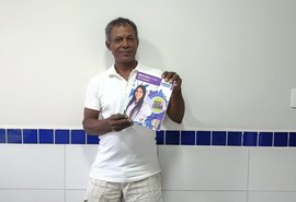 Após 30 anos longe da escola, estudante da EJA conquista vaga em Engenharia Civil na UFAL