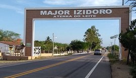 Major Izidoro: Prefeita realiza primeira reunião do Comitê de Crise do COVID-19