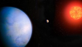 Astrônomos descobrem uma super-Terra que pode abrigar vida no futuro﻿﻿﻿