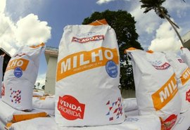 Produtores da CPLA são beneficiados com distribuição de sementes de milho, sorgo e feijão