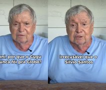 Boni relembra negociação que quase levou Gugu para a Globo