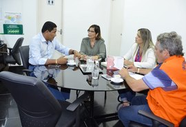 Prefeito solicita perfuração de mais poços artesianos na zona rural