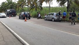 BPRv flagra 33 irregularidades em rodovias de Alagoas