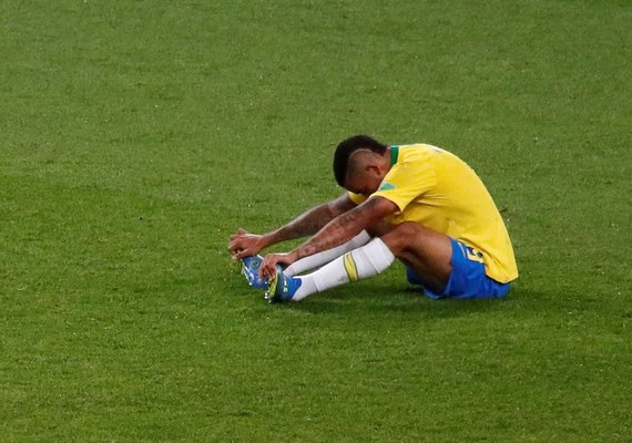 Não fui aquilo que esperava, lamenta Gabriel Jesus