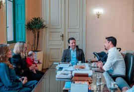 Rodrigo Cunha cumpre compromissos partidários no Rio Grande do Sul