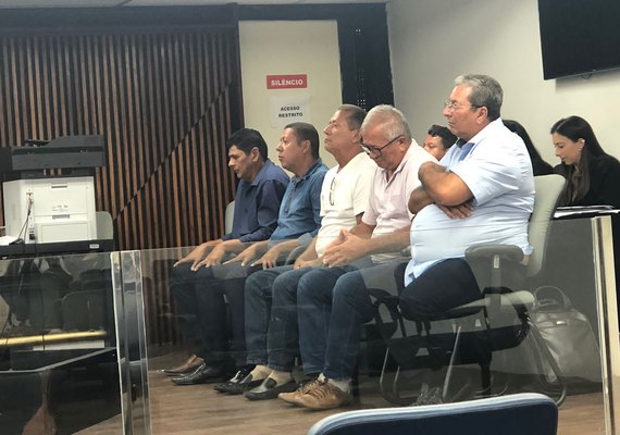 Membros da Gangue Fardada são absolvidos de acusação pela morte do Cabo Gonçalves