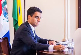 Prefeito veta aumento de duodécimo aprovado pela Câmara de Maceió