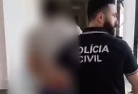 Suspeito de homicídio é preso após crime na zona rural de AL