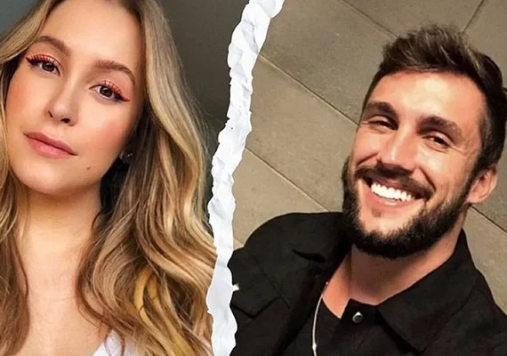 Carla Diaz fala sobre ataques de fãs dela com Arthur Picoli: 'Recebi ameaças de morte'