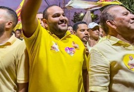 Em Matriz/AL, MDB faz grande arrastão sentindo firmeza da reeleição de seu candidato