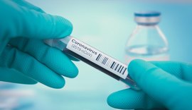 Alagoas confirma mais 624 casos da Covid-19 em 24 horas