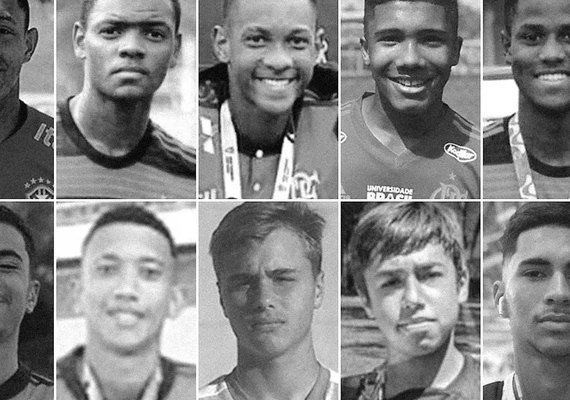 Justiça absolve réus por incêndio no Ninho do Urubu que deixou dez mortos e três feridos