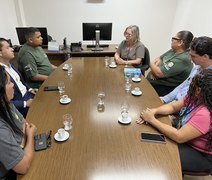 Representantes de cooperativas de materiais recicláveis fazem balanço de oito anos de trabalho em Maceió