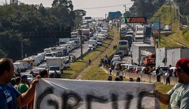 Greve dos caminhoneiros custará R$ 15 bilhões para a economia