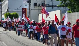 MST mantém acampamento em Maceió contra o despejo de 5 mil famílias
