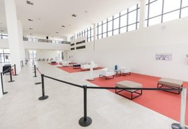 Novo terminal do Porto de Maceió pode atender dois mil turistas simultâneamente