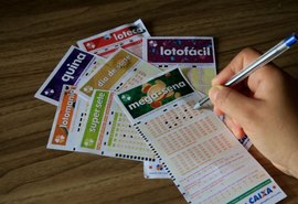 Mega-Sena poderá premiar R$ 3 milhões neste sábado (09)