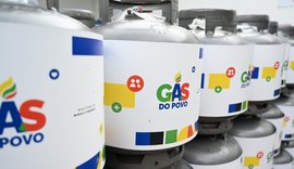 Alagoas recebe R$ 20 mi e amplia Gás do Povo para 216 mil famílias