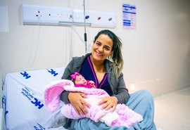 Hospital da Cidade de Maceió ultrapassa marca de quatro mil nascimentos