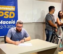 Conheça Barba Ruiva, o candidato que defende os motoristas e pessoas com neurodivergência em Maceió