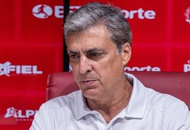 Presidente do CRB é hospitalizado após acidente em pescaria